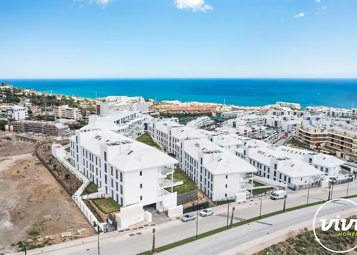 Apartment Vivi Homes - Julicasa - Pool - Big Garden - Terrace Fuengirola